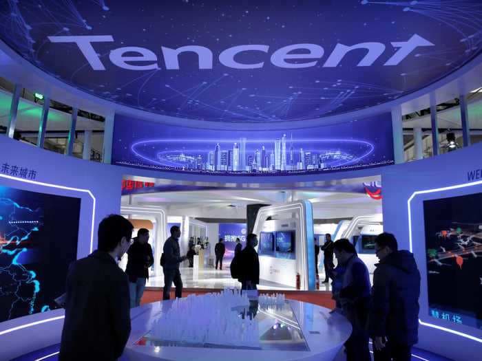 Tencent and its hyper-popular messaging app WeChat have become Trump's latest target. Here's how the company became a $69 billion behemoth that has a stake in everything from 'Fortnite' to Hollywood blockbusters.