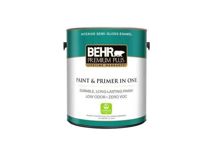 The best interior paint