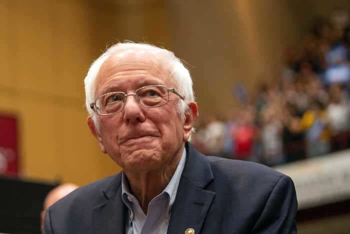 After Elon Musk criticized Bernie Sanders' brand of socialism, Sanders took him to task for taking billions of dollars in government support