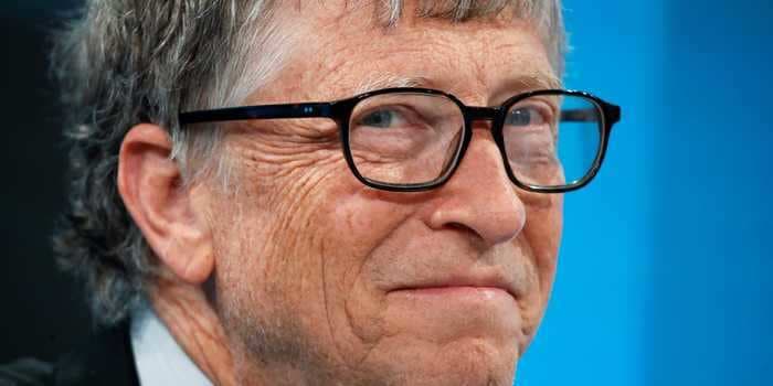 Bill Gates called Microsoft's potential TikTok deal a 'poison chalice' and said 'who knows what's going to happen'