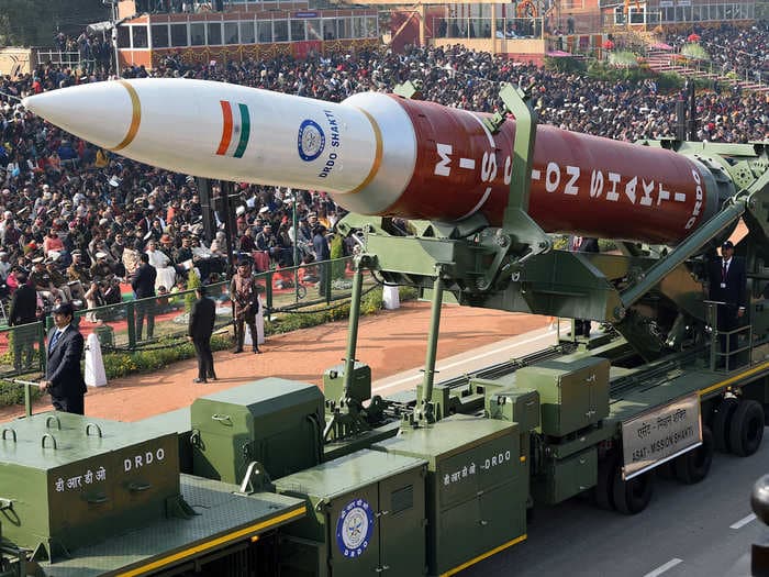 List of weapons that India can make at home — and the ones it cannot