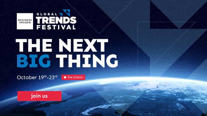 Business Insider's Global Trends Festival is coming to India — and it's gonna be huge!