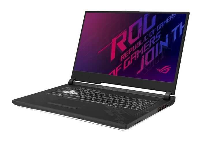 Asus ROG Strix gaming laptops launched in India with high-end graphics and processors