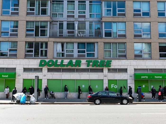 Dollar Tree once again pivots on mask policy – now requires customers to wear face coverings