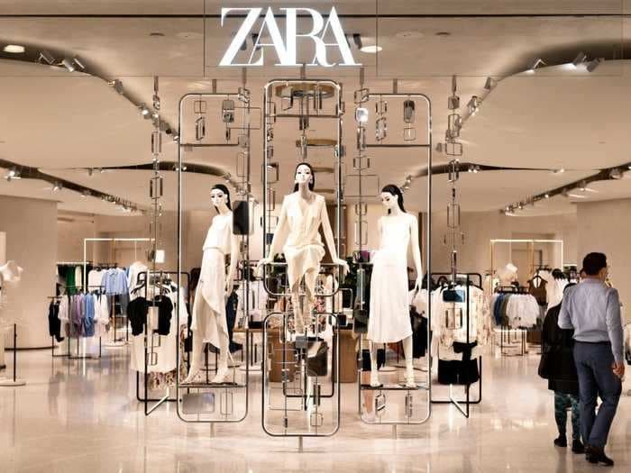 Zara founder Amancio Ortega's investment company accused of 'bullying tactics' to deny retailers rent cuts