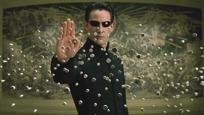 'The Matrix' is an allegory for being transgender, according to director Lilly Wachowski