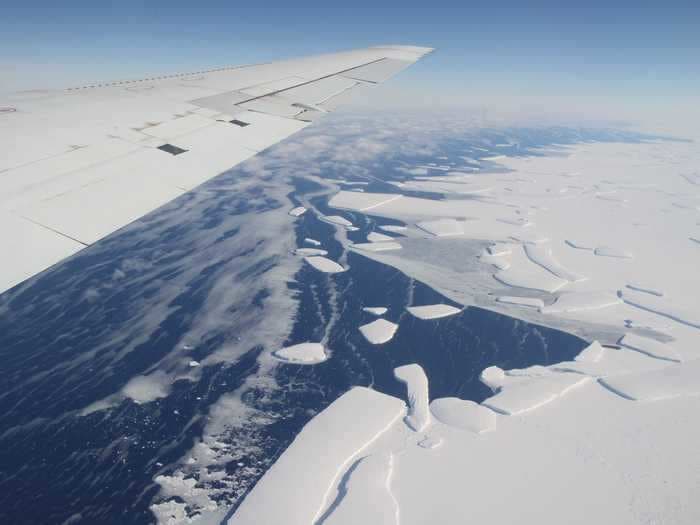 Australia's Qantas is reviving its 12-hour sightseeing flights over Antarctica, which land right back where they started