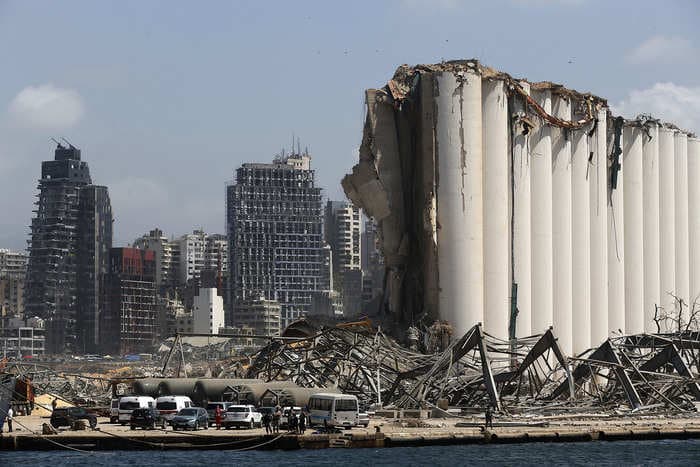 Lebanon's prime minister and his entire cabinet have resigned following last week's deadly explosion in Beirut