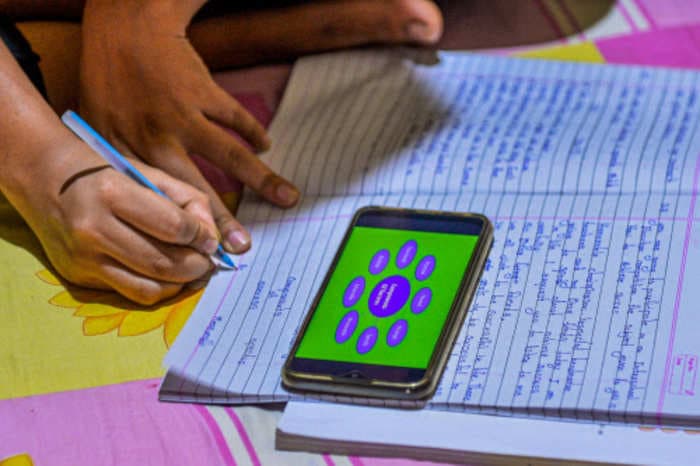 Online education in India is taking a toll on students, teachers, and parents too