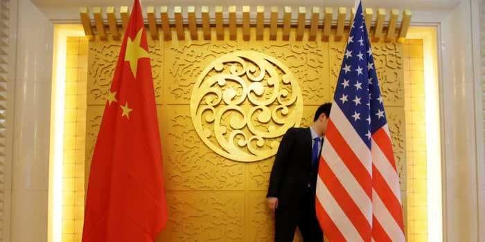 China retaliates against US sanctions with its own, targeting 11 US citizens in ongoing political skirmish