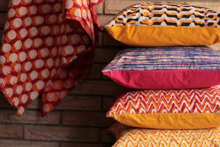 Best cushion covers for home in India