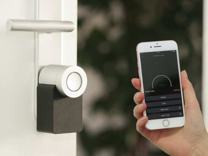 Best smart door locks for home