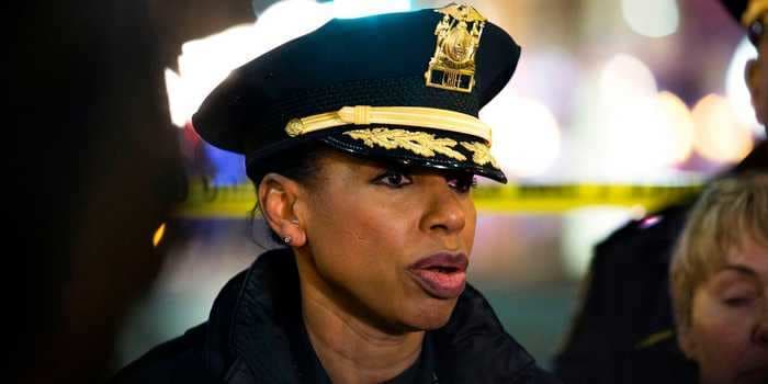 Seattle's first Black female police chief announced her resignation after the city council voted to cut the department's budget and ax dozens of jobs