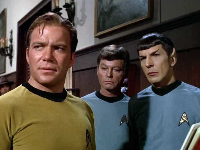 WHERE ARE THEY NOW: The cast of 'Star Trek: The Original Series'