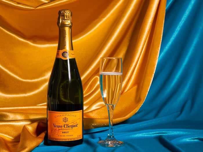 42. The Widow Clicquot