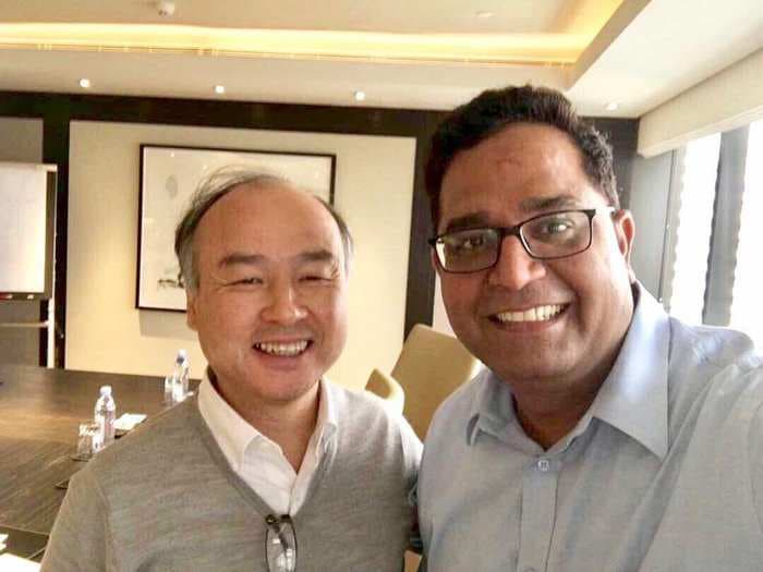 Masayoshi Son’s best bet for future profit is PayPay in Japan⁠ — built on Vijay Shekhar Sharma’s Paytm model in India