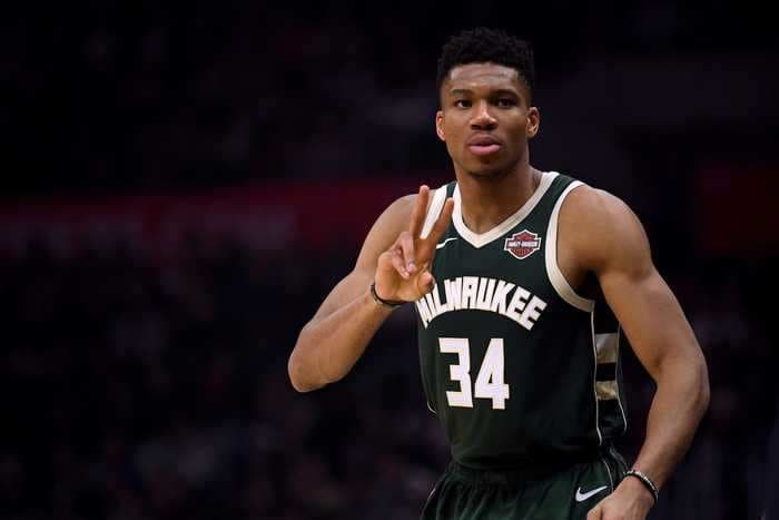 Giannis Antetokounmpo's one-game suspension for headbutting an opponent will cost him almost $180,000