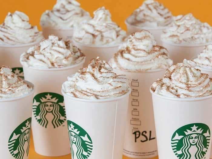 Starbucks and Dunkin' are starting Pumpkin Spice season earlier than ever, as customers grow desperate for 2020 to end