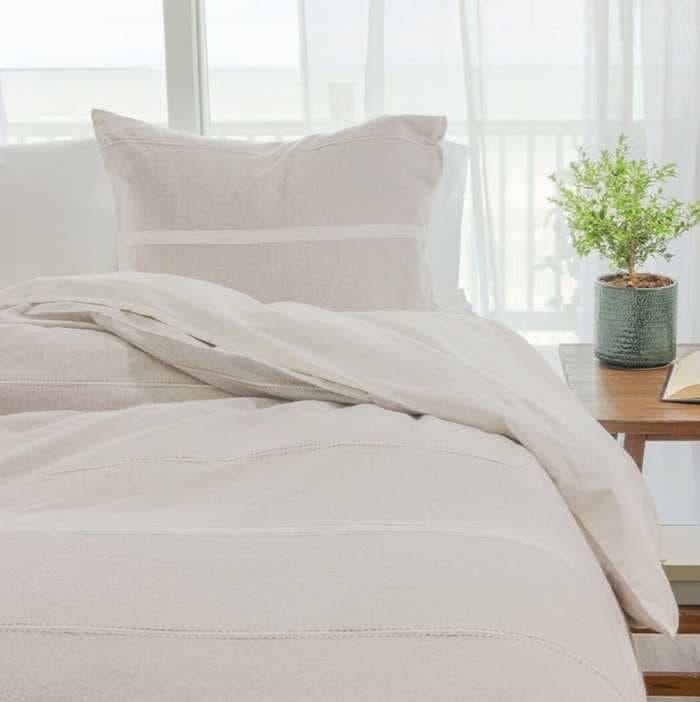 Mattress sales are booming as more Americans work and seek comfort at home during the pandemic