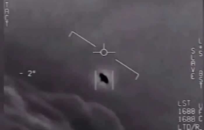 The Pentagon launched a task force to investigate UFO sightings by military aircraft