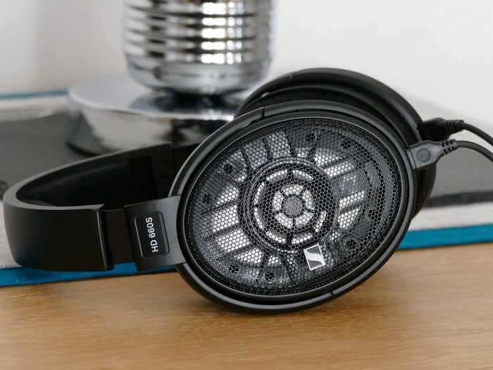 The Sennheiser HD 660S may be one of the best pairs of headphones I've ever listened to at home