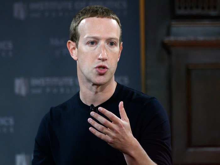 The heat is on Mark Zuckerberg in India as Facebook and WhatsApp incur the ire of Modi's rivals