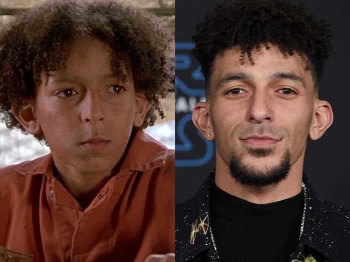 THEN AND NOW: The cast of 'Holes' 17 years later