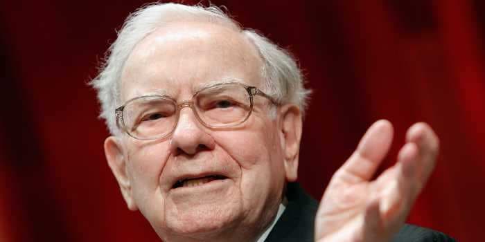 Warren Buffett's Berkshire Hathaway invested in a gold miner last quarter. Here's why that's a huge departure from the past.