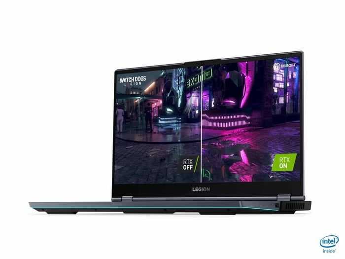 Lenovo Legion gaming laptops launched in India starting at ₹79,990