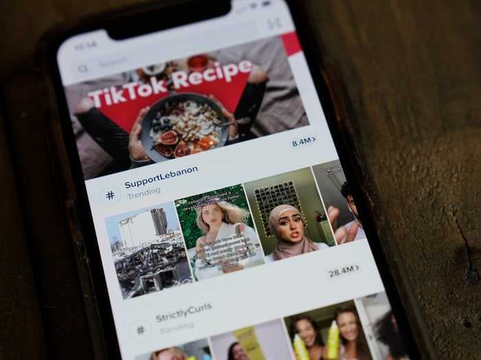 TikTok is hiring hundreds more US staff in a show of confidence against Trump