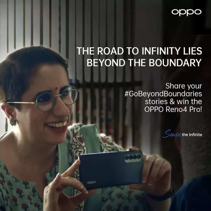 Break free and surpass all hurdles with #GoBeyondBoundaries initiative