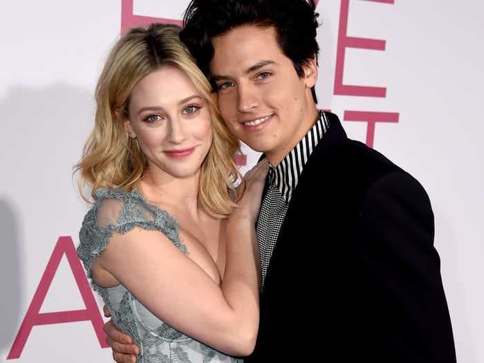 Lili Reinhart appears to open up about her breakup with Cole Sprouse in new interview
