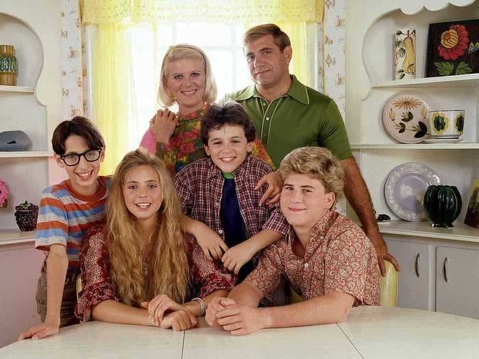 WHERE ARE THEY NOW: The cast of 'The Wonder Years'