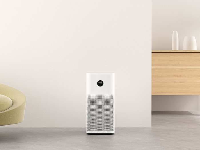 Air purifiers - Best budget air purifiers for home in India