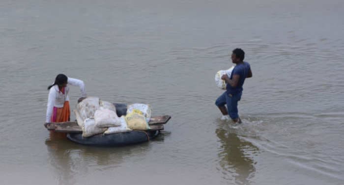 Central Water Commission issues flood warning in Karnataka's Krishna river basin