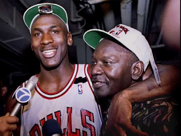 One of the men convicted of murdering Michael Jordan's father has been given parole and will be released from prison in 2023