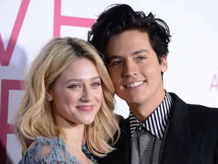 Cole Sprouse confirms that he and Lili Reinhart 'permanently split' earlier this year