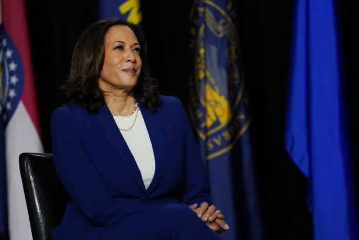 Kamala Harris delivers an optimistic speech at the DNC as she makes history as the first Black woman to be a vice presidential candidate