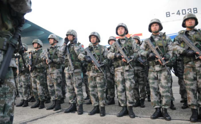 China increases troop deployment near Lipulekh Pass