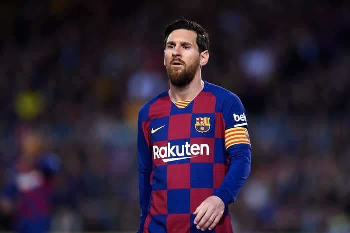 Lionel Messi has 'never been closer' to leaving Barcelona, but his new boss says he plans to fight to keep him at the club