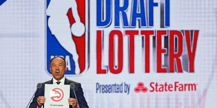 The 2020 NBA draft lottery odds and who will be representing each team