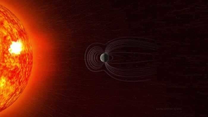 A growing dent in Earth's magnetic field could wreak havoc on satellites and the space station, NASA says