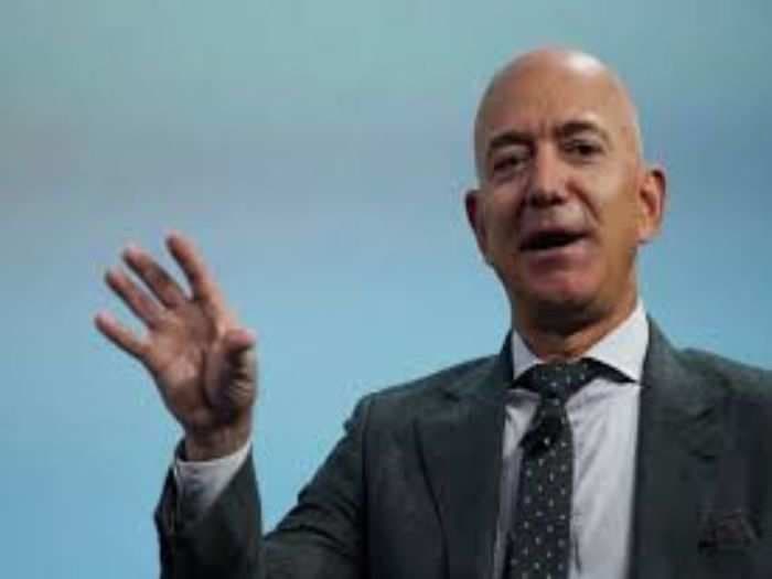 Interesting facts about the world's second richest man Jeff Bezos