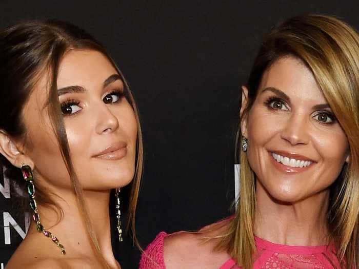 Olivia Jade dropped out of USC and left her thriving YouTube career amid the college admissions scandal. Now she's back on Instagram.