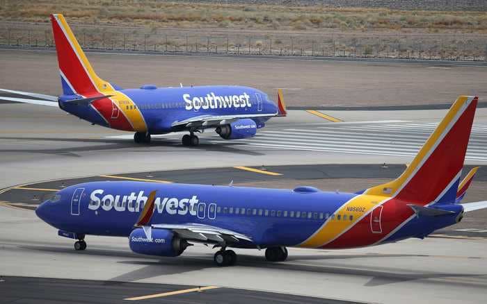 Southwest is turning down $2.8 billion in CARES Act aid to avoid the federal government's 'onerous' conditions