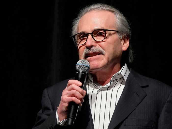 David Pecker, the controversial CEO of American Media who helped Trump funnel hush money to Stormy Daniels and Karen McDougal, will no longer lead the company