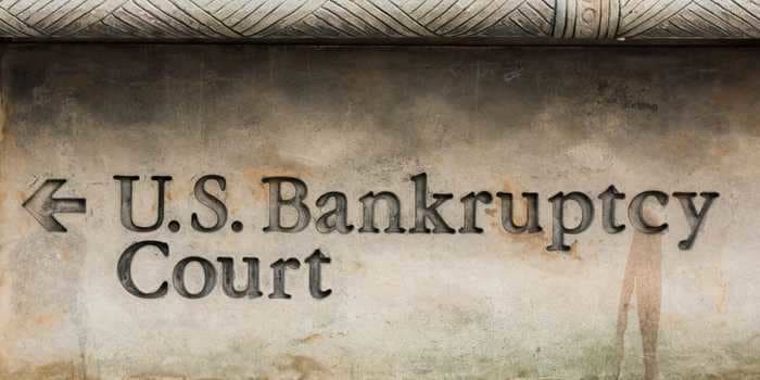 A record 46 billion-dollar companies have filed for bankruptcy in the US this year as the pandemic continues to wreak havoc and it's far from over, say experts