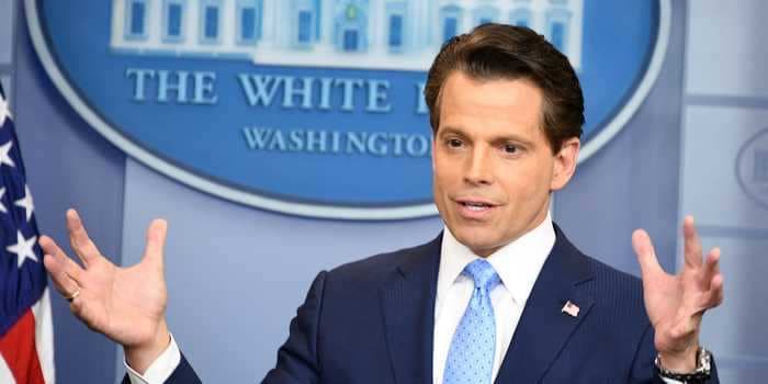 Anthony Scaramucci calls Trump's decision to speak every night of the Republican convention 'beyond ridiculous'
