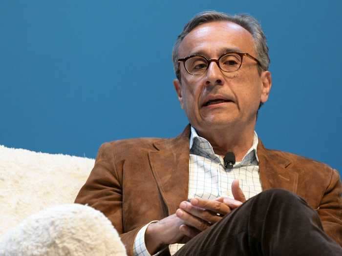 Facebook CMO Antonio Lucio is stepping down