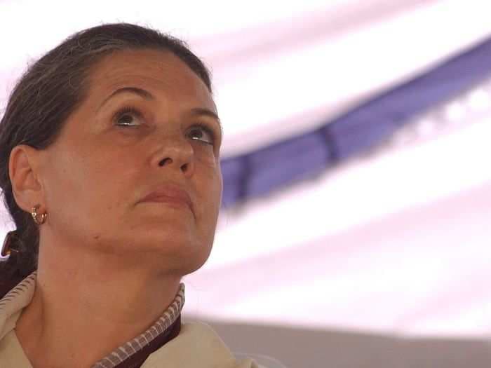 Sonia Gandhi to remain Congress' interim president for another week until CWC picks its next leader